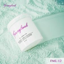 FML-12: FORMYLOOK CHAMOMILE OIL-CONTROL & ACNE REMOVING SOFT  MASK