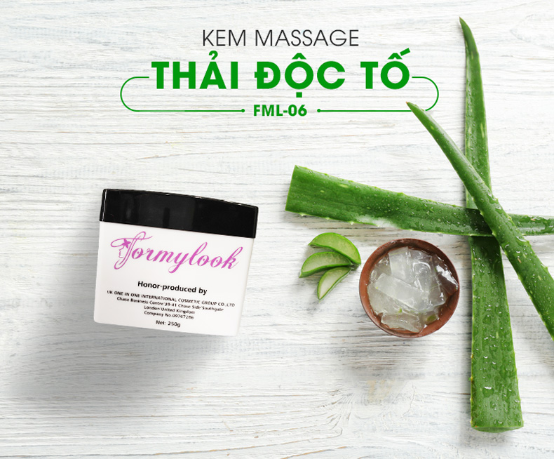 Kem massage thai doc to FML 06 1